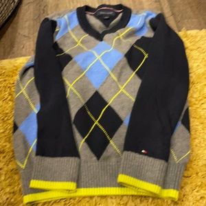 Boys Tommy Hilfiger sweater